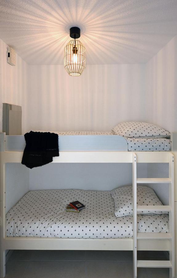 Charmant Studio 2A4 Pers Avec Jardin Et Place De Parking Situe A 5 Min A Pied De La Mer 邦多勒 外观 照片