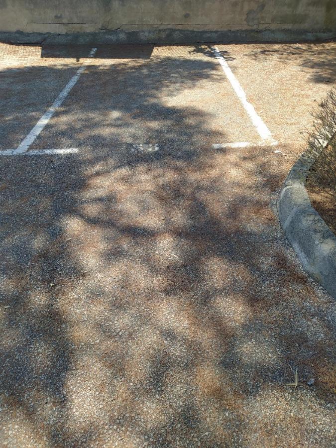 Charmant Studio 2A4 Pers Avec Jardin Et Place De Parking Situe A 5 Min A Pied De La Mer 邦多勒 外观 照片